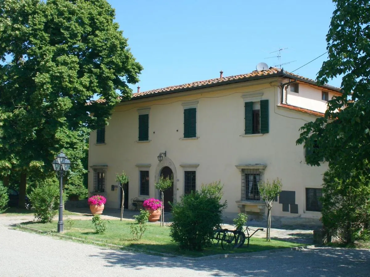 Belvilla By Oyo Villa Gaio Vicchio