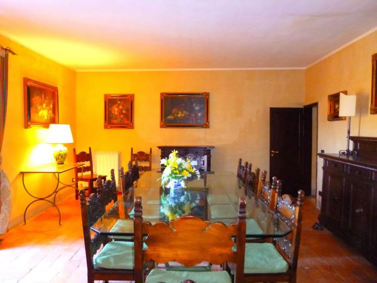 Belvilla By Oyo Villa Gaio Vicchio Italy