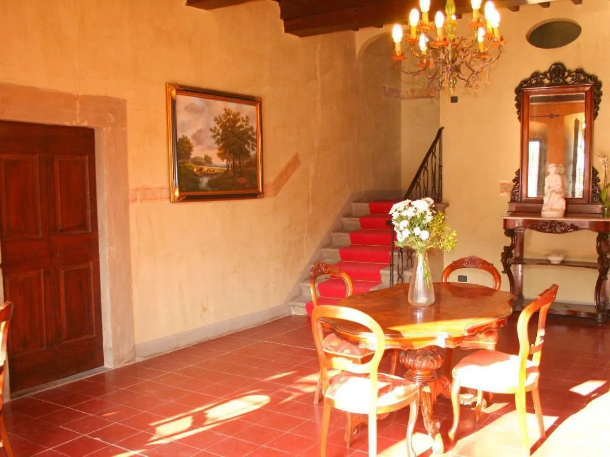 Belvilla By Oyo Villa Gaio Vicchio