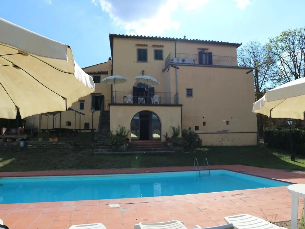 Belvilla By Oyo Villa Gaio Vicchio