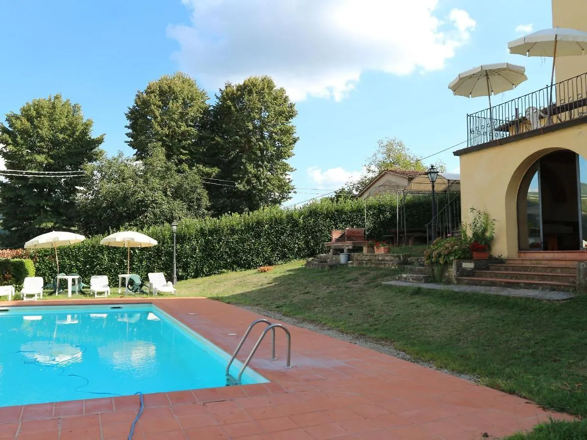 Belvilla By Oyo Villa Gaio Vicchio 0*,