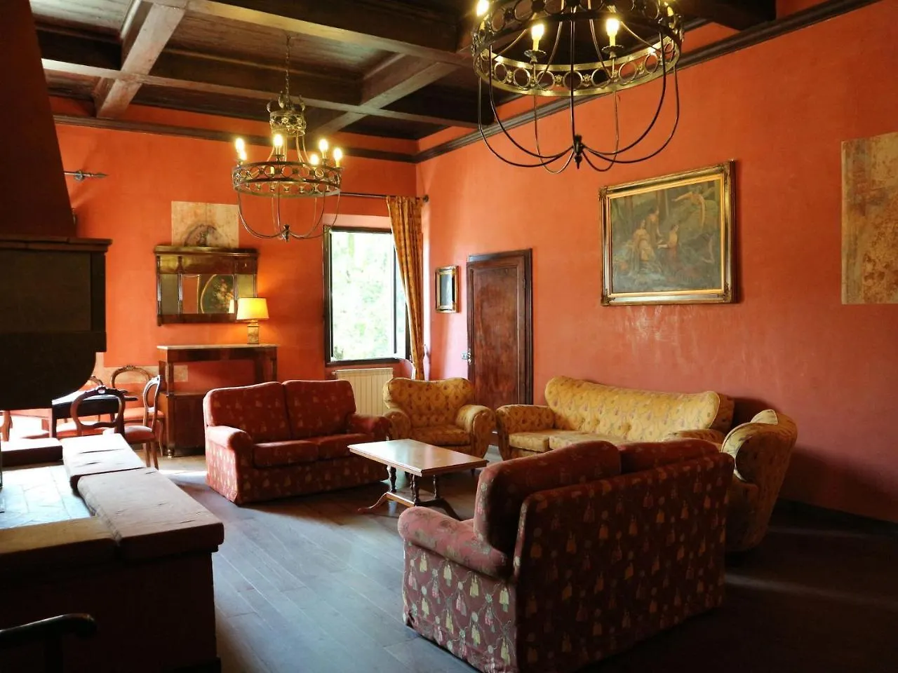 Belvilla By Oyo Villa Gaio Vicchio