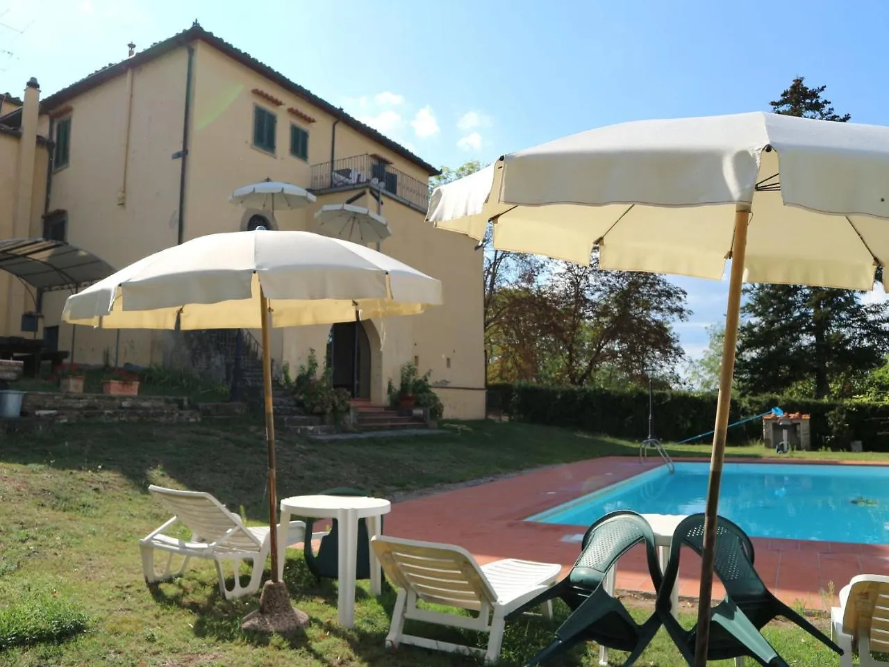 Belvilla By Oyo Villa Gaio Vicchio