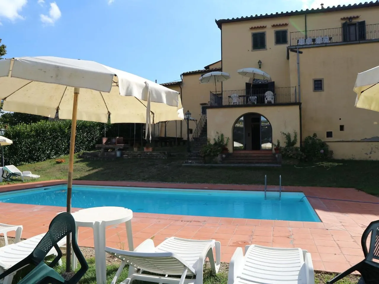 Belvilla By Oyo Villa Gaio Vicchio Italy