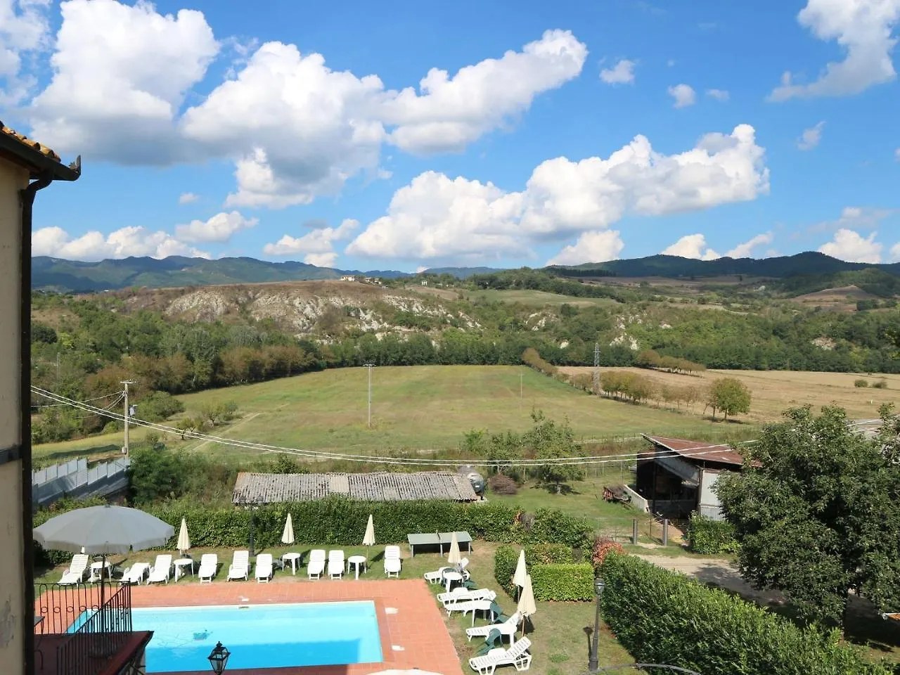 Belvilla By Oyo Villa Gaio Vicchio 0*,  Italy
